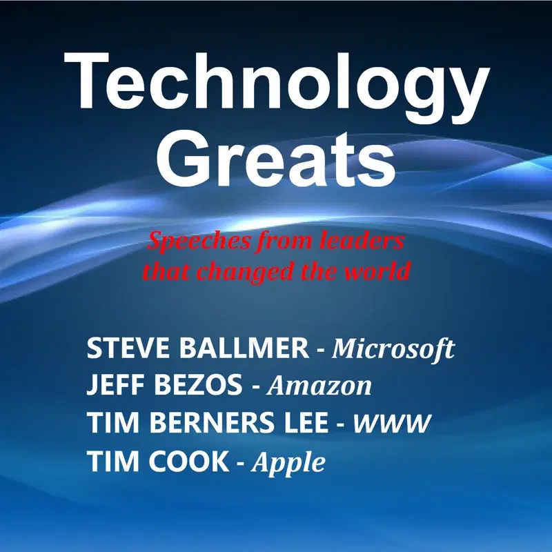 Technology Greats