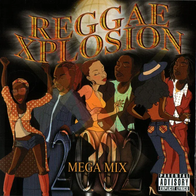 Reggae Xplosion 2002