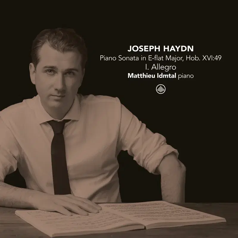 Haydn: Piano Sonata in E-Flat Major, Hob. XVI:49: I. Allegro