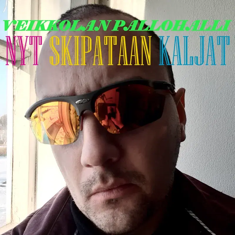 Nyt skipataan kaljat
