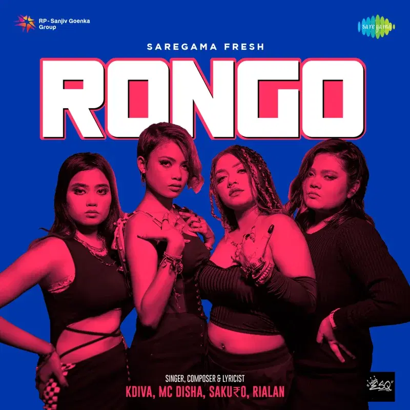 Rongo - Single