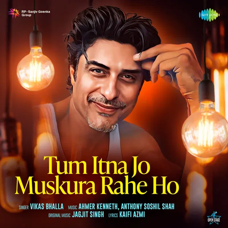 Tum Itna Jo Muskura Rahe Ho (From "Arth")