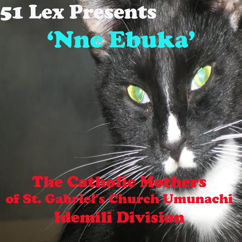 51 Lex Presents Nne Ebuka