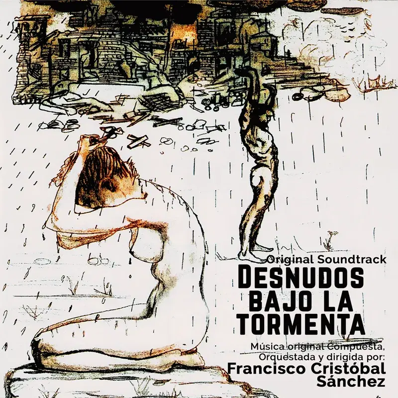 Desnudos bajo la tormenta
