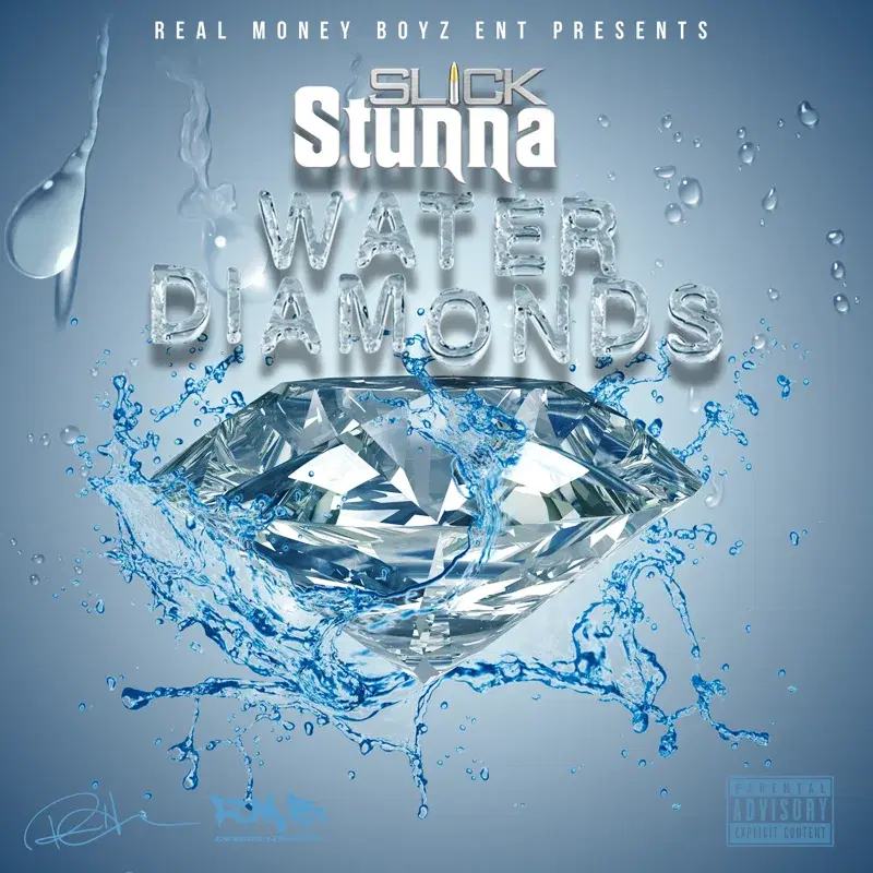Water Diamonds