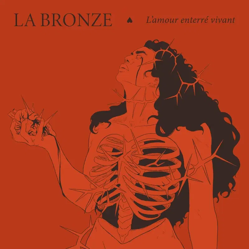 L'amour enterré vivant