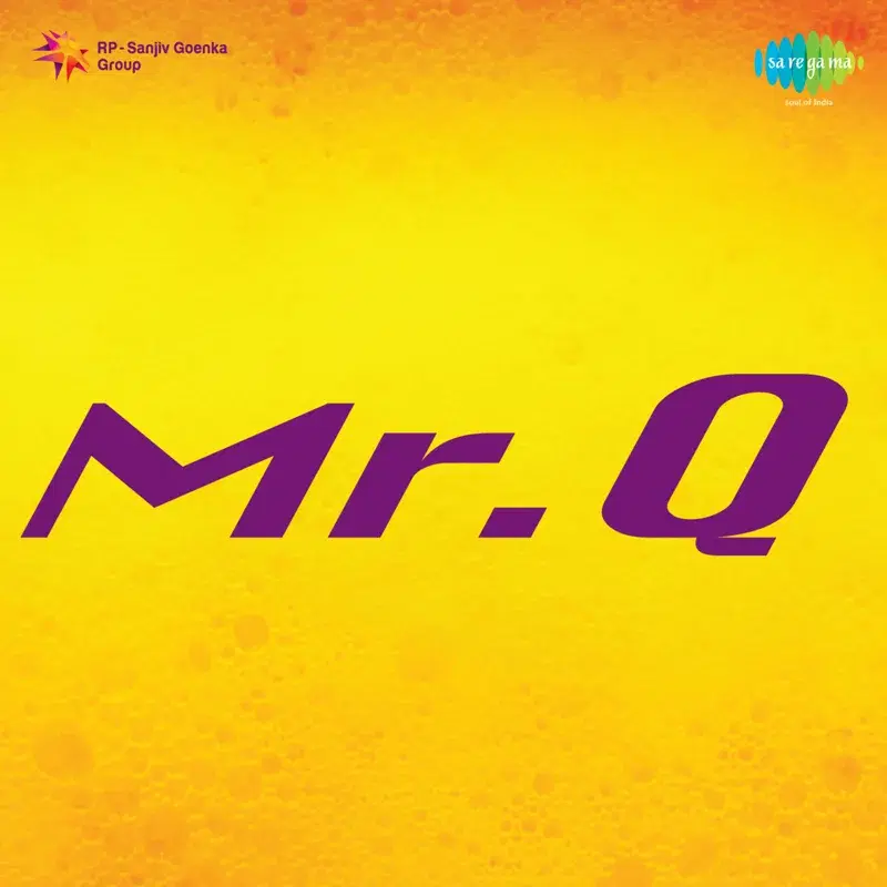 Mr. Q (Original Motion Picture Soundtrack)
