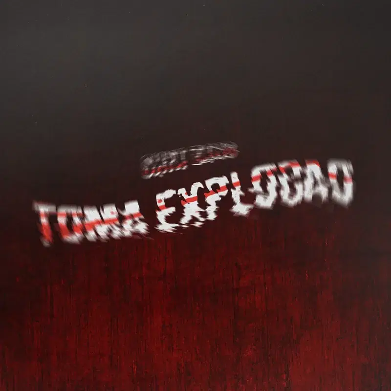 TOMA EXPLOÇÃO