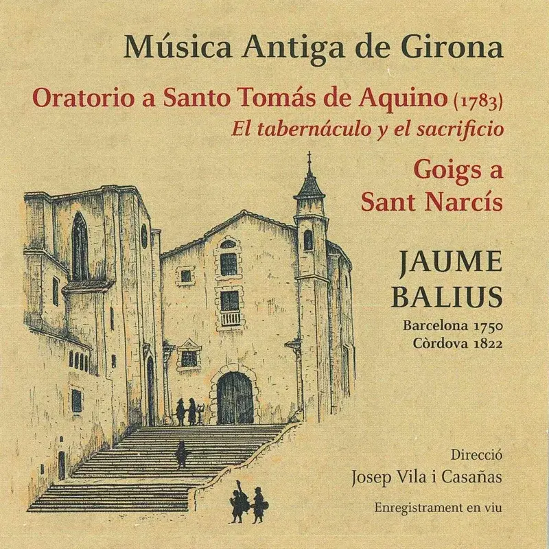 Oratorio a Santo Tomás de Aquino