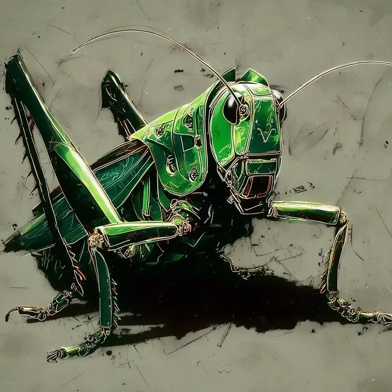 GRASSHOPPER