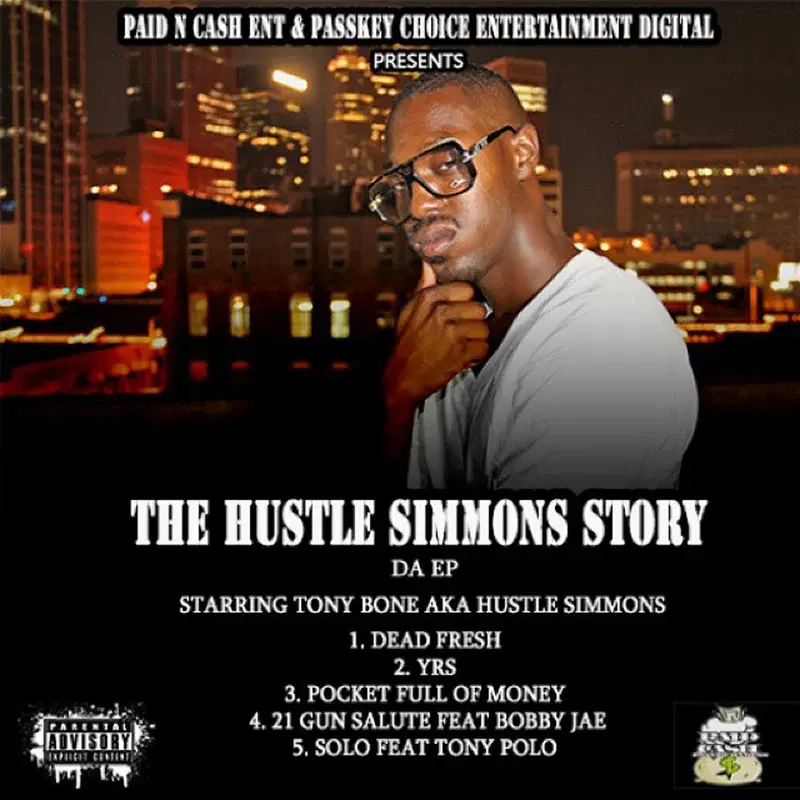 The Hustle Simmons Story