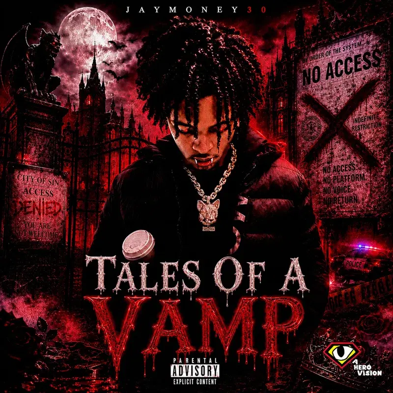 Tales Of A Vamp
