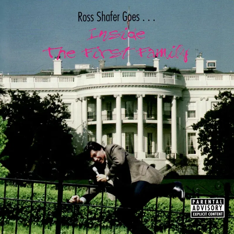 Ross Shafer Goes... Inside The First Family