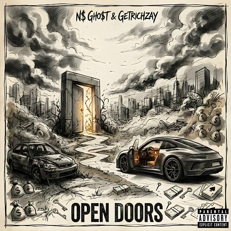 Open Doors