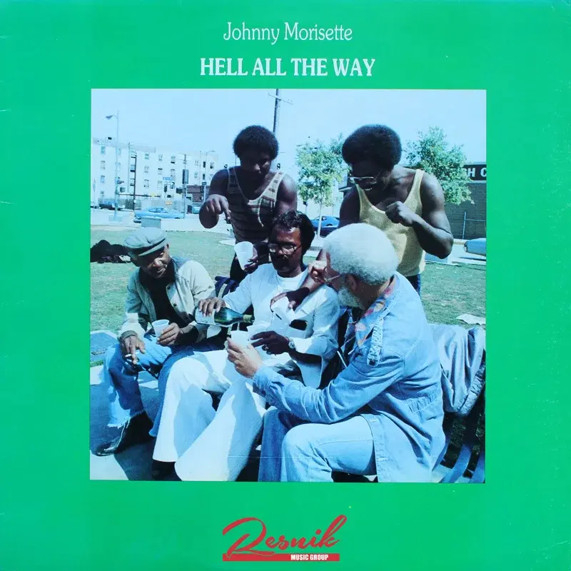Hell All The Way