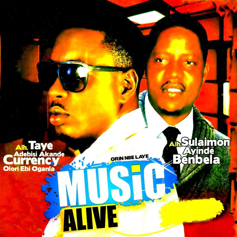 Music Alive