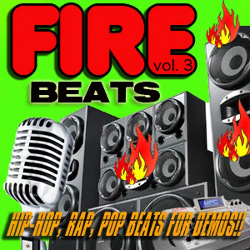 Hip-Hop, Rap, Pop Tracks, Beats and Instrumentals for Demos Royalty Free Vol. 3