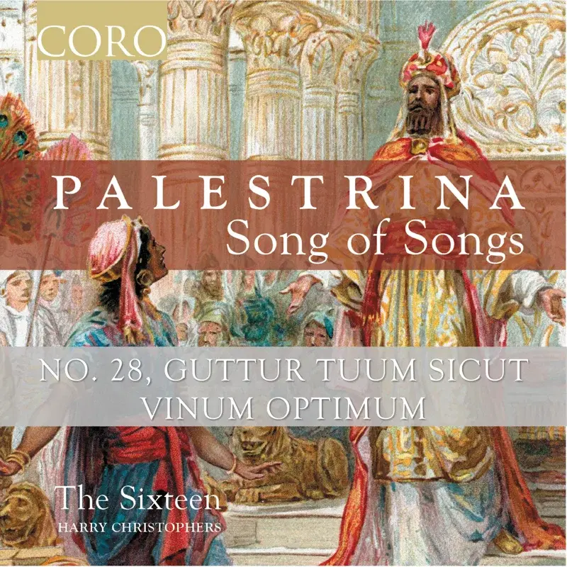Palestrina: Song of Songs: No. 28, Guttur tuum sicut vinum optimum