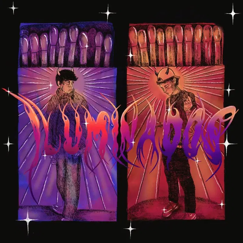 ILUMINADOS MIXTAPE