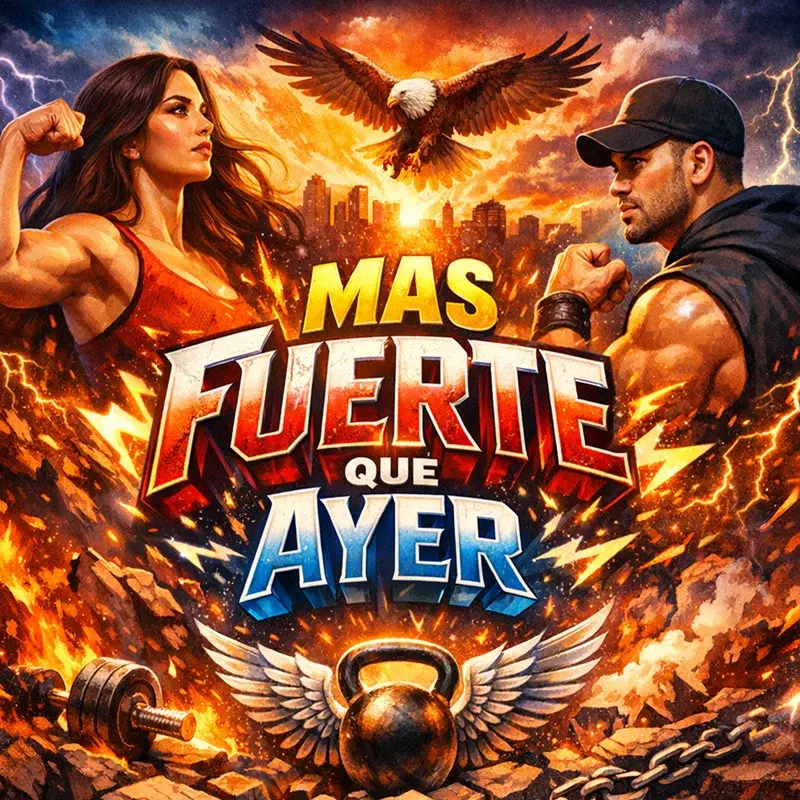 Mas Fuerte Que Ayer