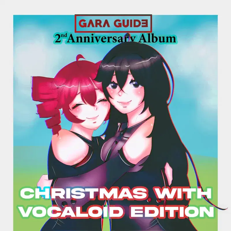 2nd Year Anniversary Album : Christmas Vocaloid Edition