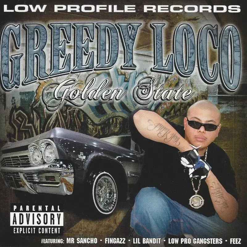 Greedy Loco Golden State