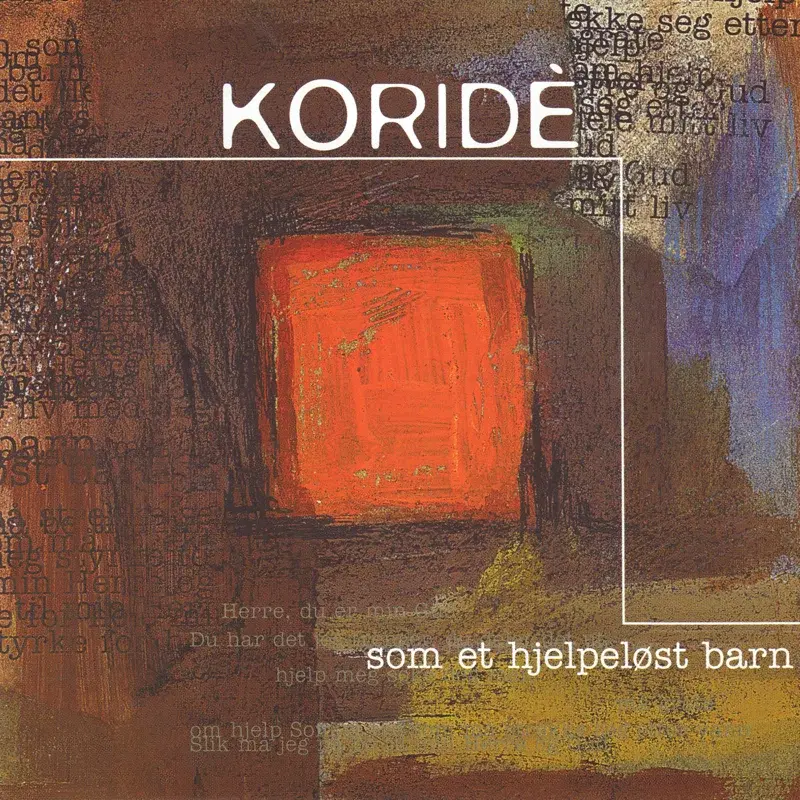 Som Et Hjelpeløst Barn