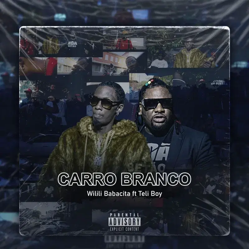 Carro Branco