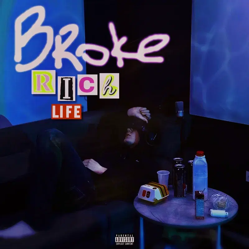 BROKE RICH LIFE