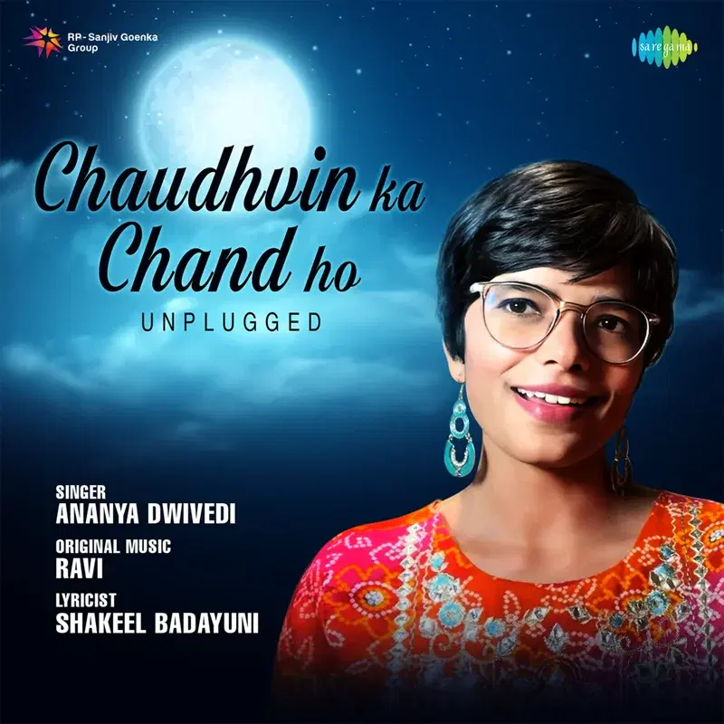 Chaudhvin Ka Chand Ho (Unplugged) - Single