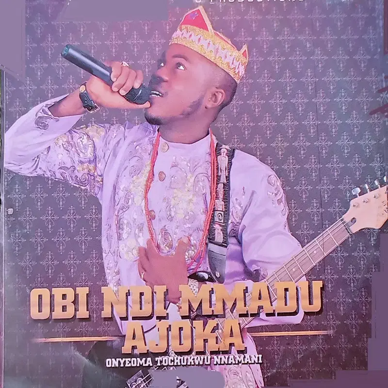 Obi ndi mmadu ajoka