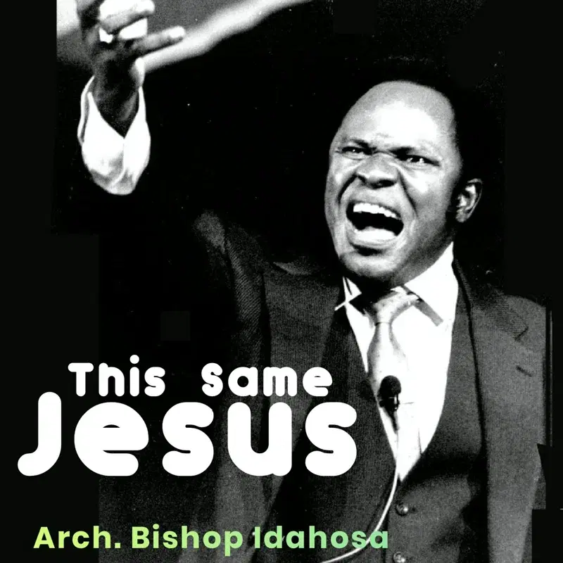 This same Jesus