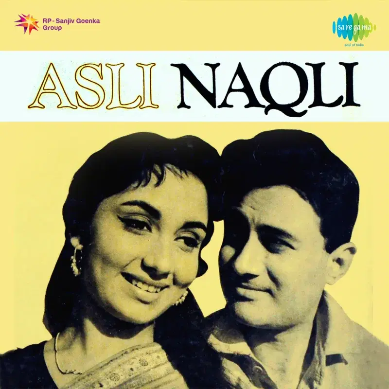 Asli Naqli (Original Motion Picture Soundtrack)