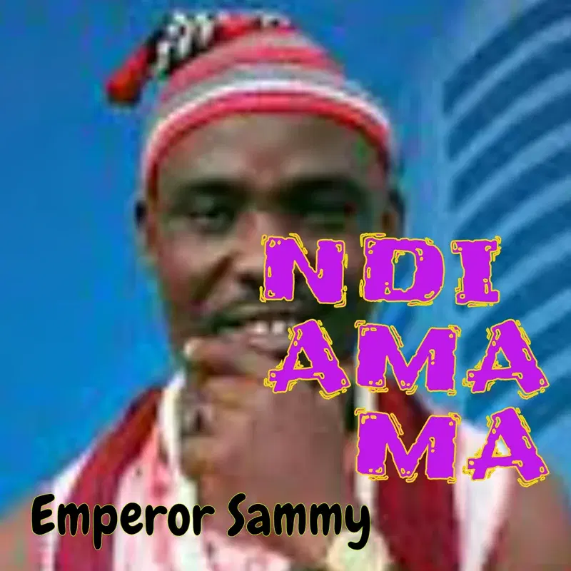 Ndi Ama Ma
