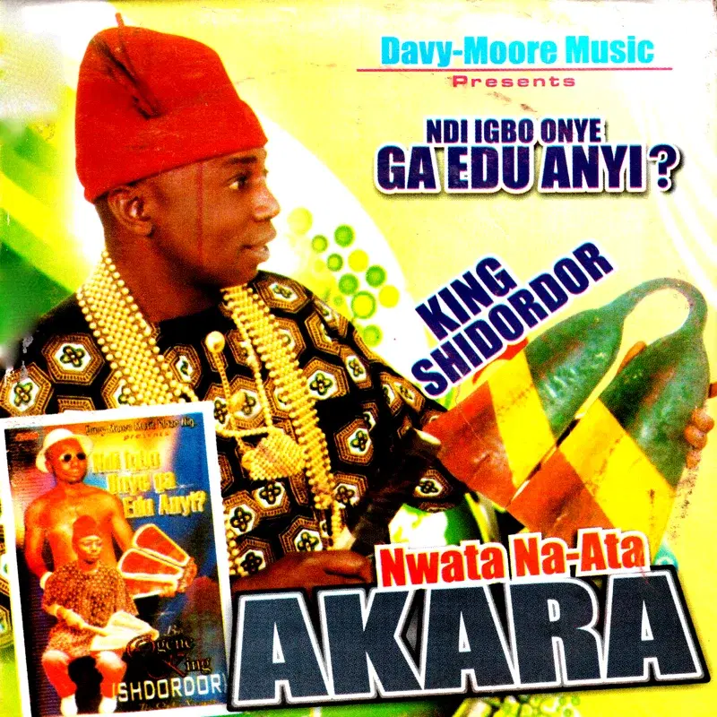 Nwata Na Ata Akara