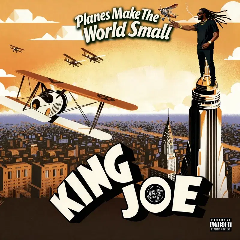 Planes Make The World Small