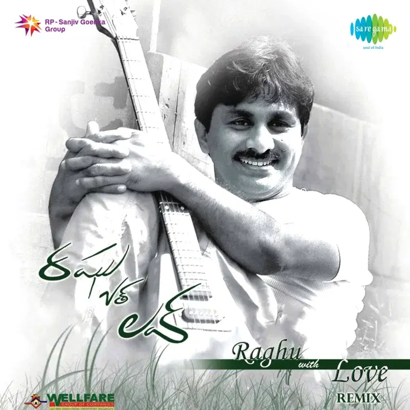 Raghu with Love