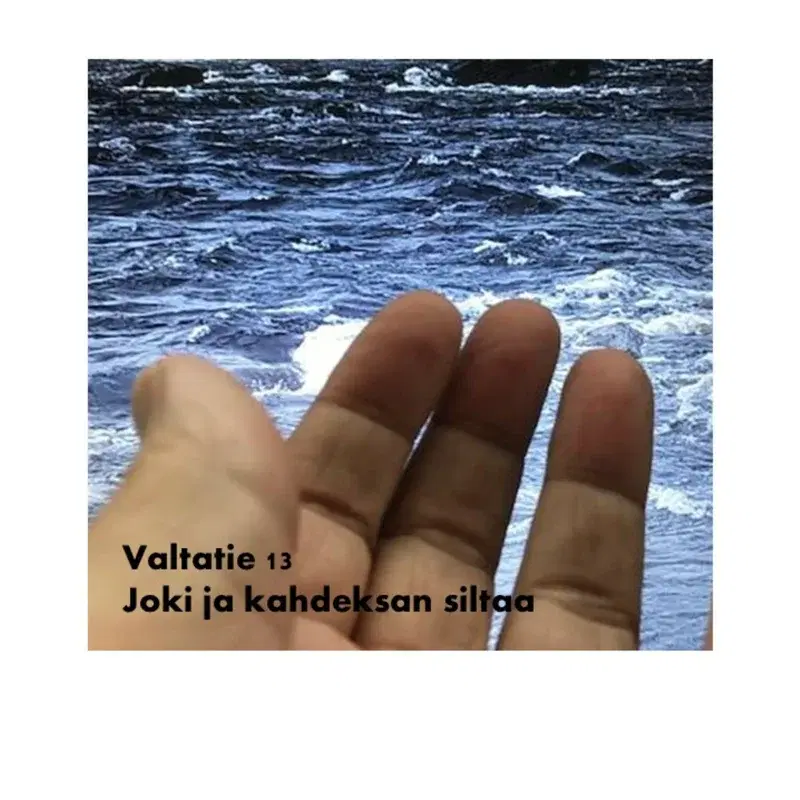 Joki ja kahdeksan siltaa