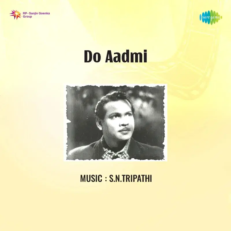 Do Aadmi (Original Motion Picture Soundtrack)