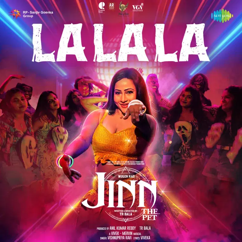 Lalala (From "Jinn-The Pet")