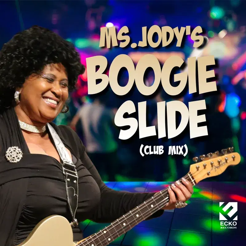Ms. Jody's Boogie Slide
