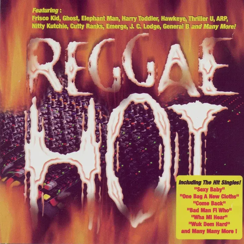 Reggae Hot