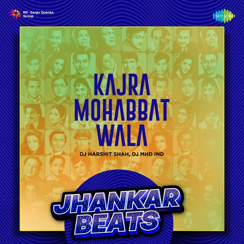 Kajra Mohabbat Wala (From "Kismat")