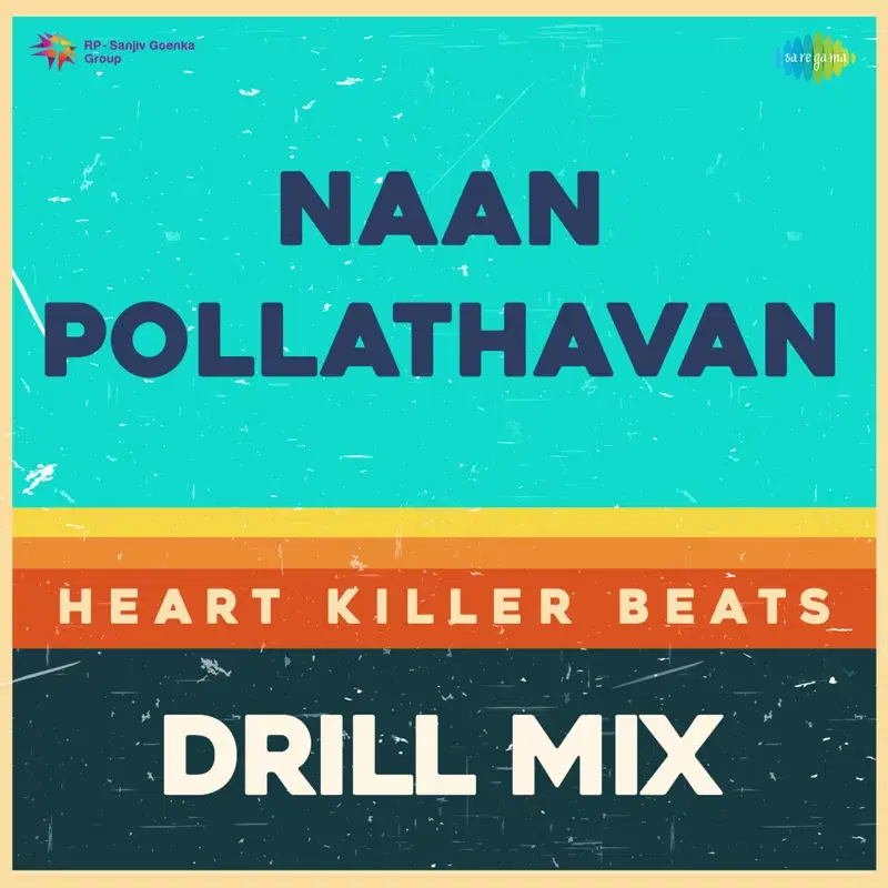 Naan Pollathavan (From "Polladhavan") - Single