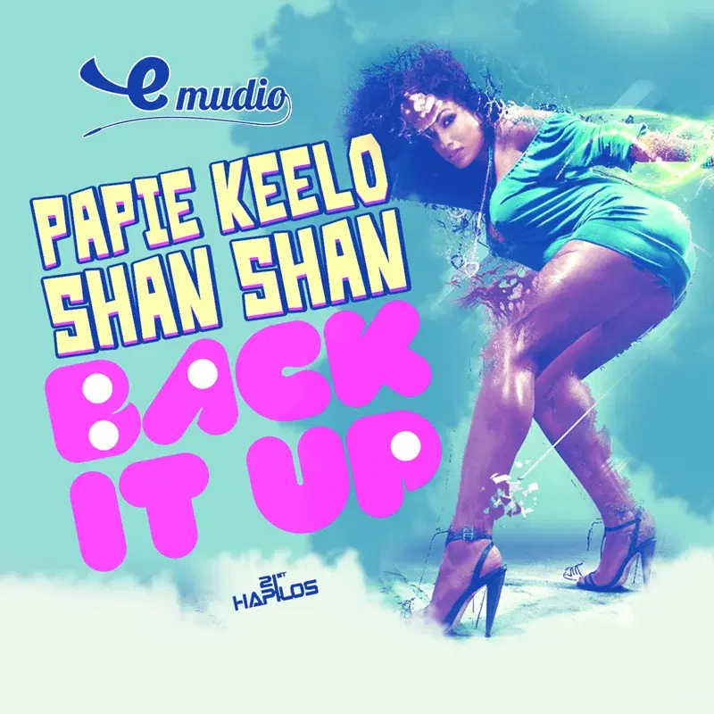 Back It Up - Single