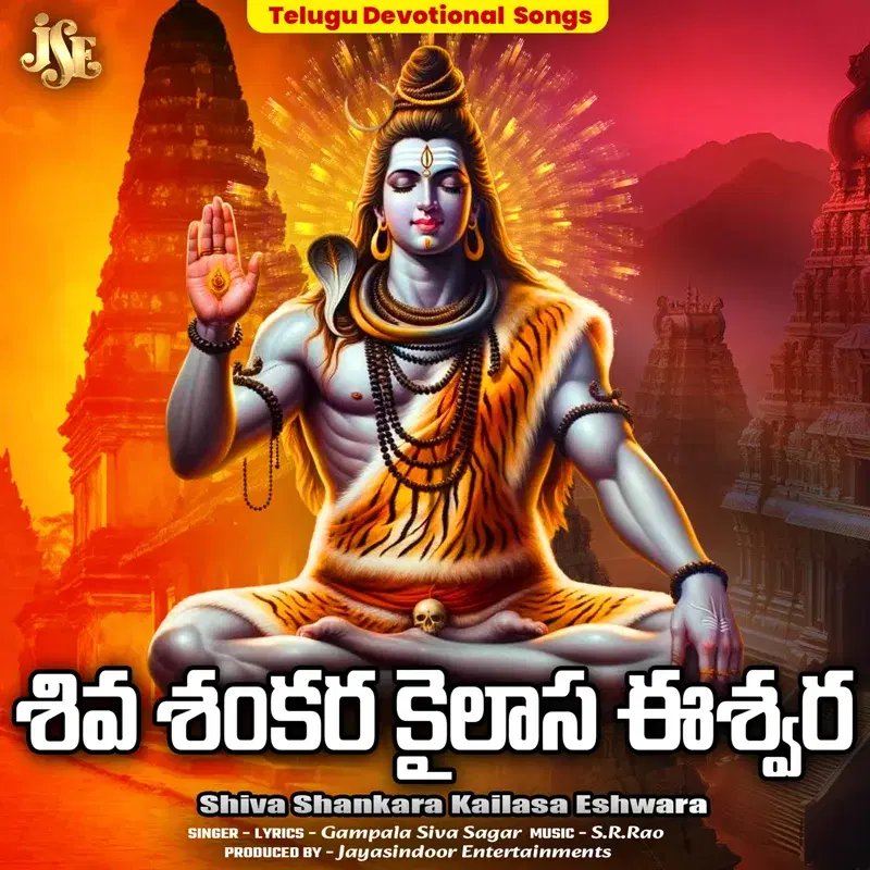 Shiva Shankara Kailasa Eshwara