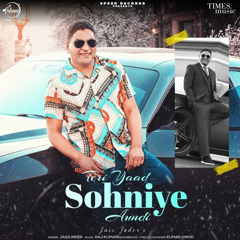 Teri Yaad Sohniye Aundi