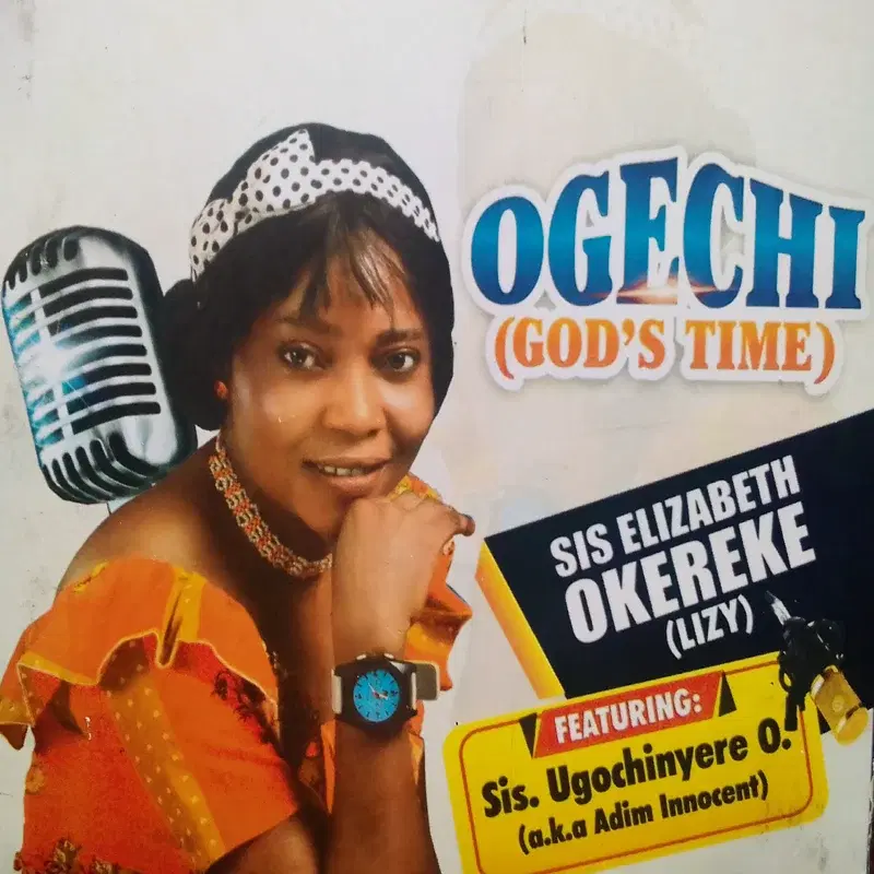Ogechi (God's Time)