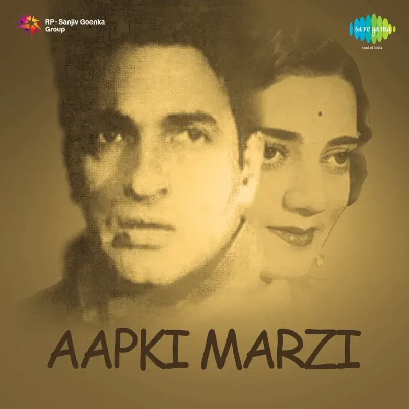Aapki Marzi (Original Motion Picture Soundtrack)