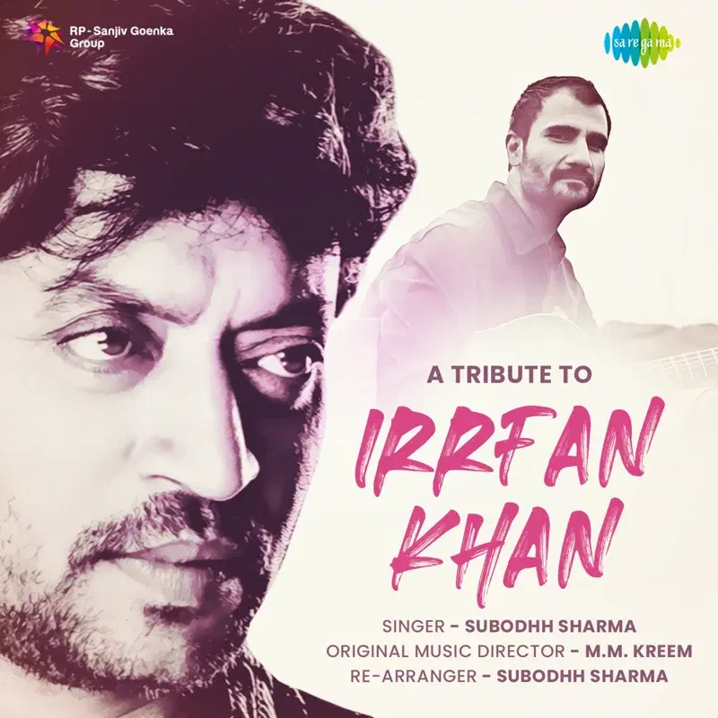 A Tribute To Irrfan Khan - Single